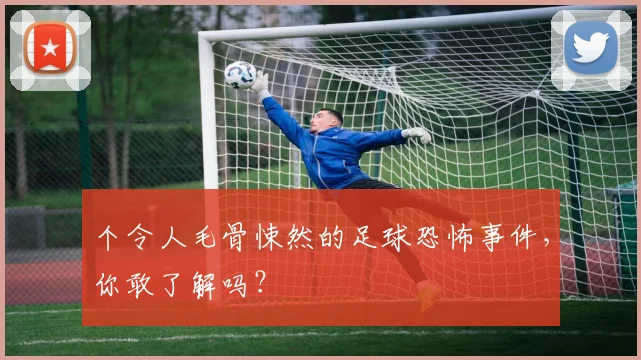 个令人毛骨悚然的足球恐怖事件，你敢了解吗？